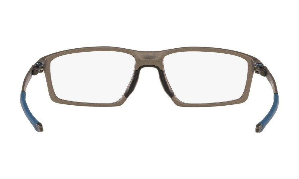 Oakley Okulary korekcyjne CHAMBER Satin Lead OX8138-07