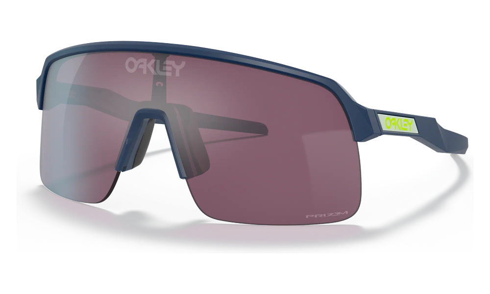 Oakley Okulary przeciwsłoneczne SUTRO LITE Matte Poseidon / Prizm Road Black OO9463-12