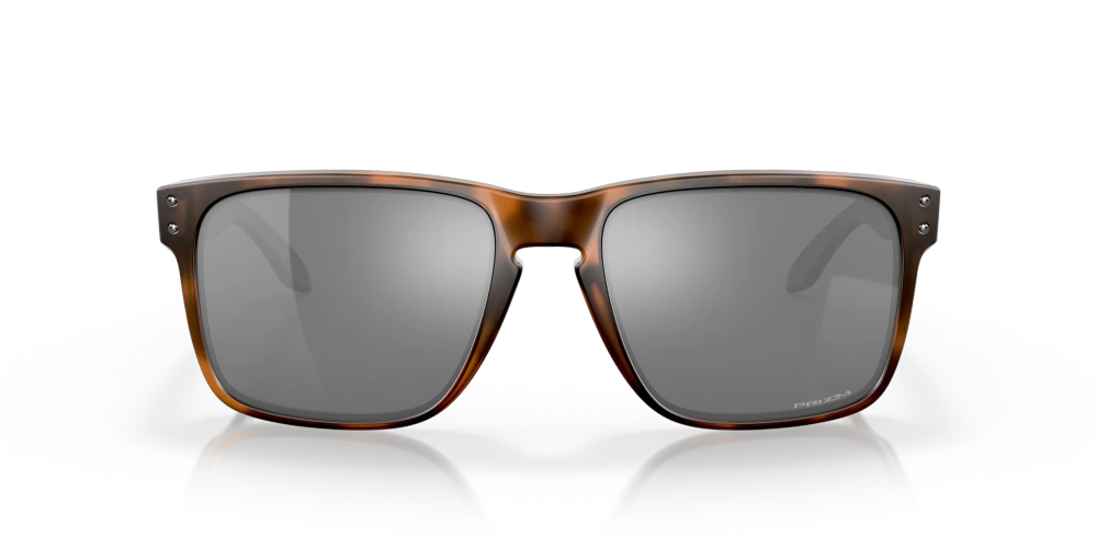 Oakley  Okulary przeciwsłoneczne HOLBROOK™ XL Matte Brown Tortoise / Prizm Black OO9417-02