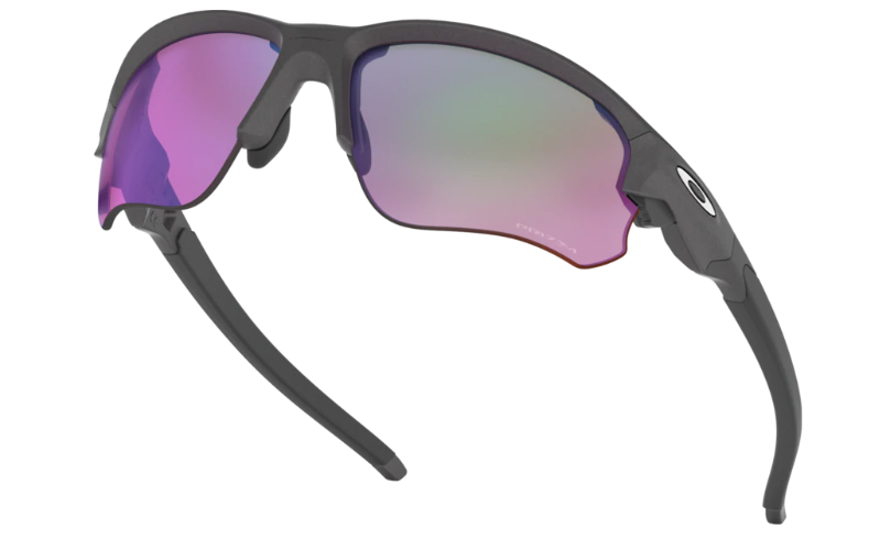 Oakley Sunglasses FLAK® DRAFT Steel / Prizm Golf OO9364-04