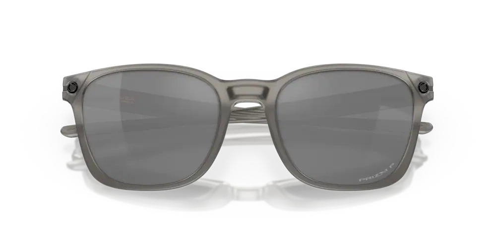 Oakley Okulary przeciwsłoneczne OJECTOR Matte Grey Ink, Prizm Black Polarized OO9018-09