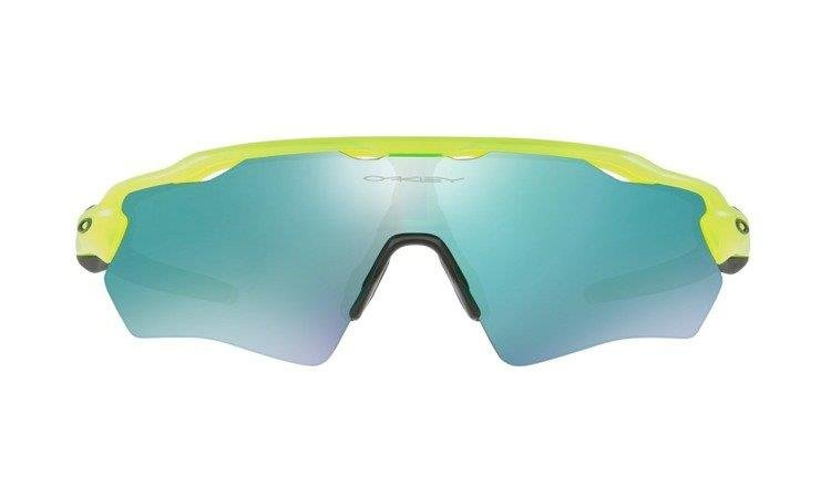 Oakley Okulary Junior Radar® EV XS Matte Uranium / Jade Iridium OJ9001-02