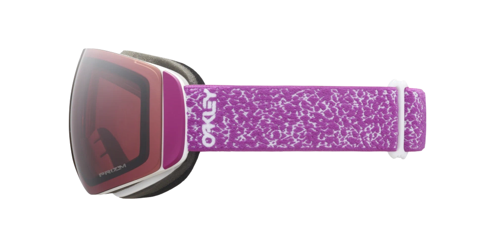 OAKLEY Goggles Snow FLIGHT DECK M Ultra Purple Terrain / Prizm Garnet OO7064-C6