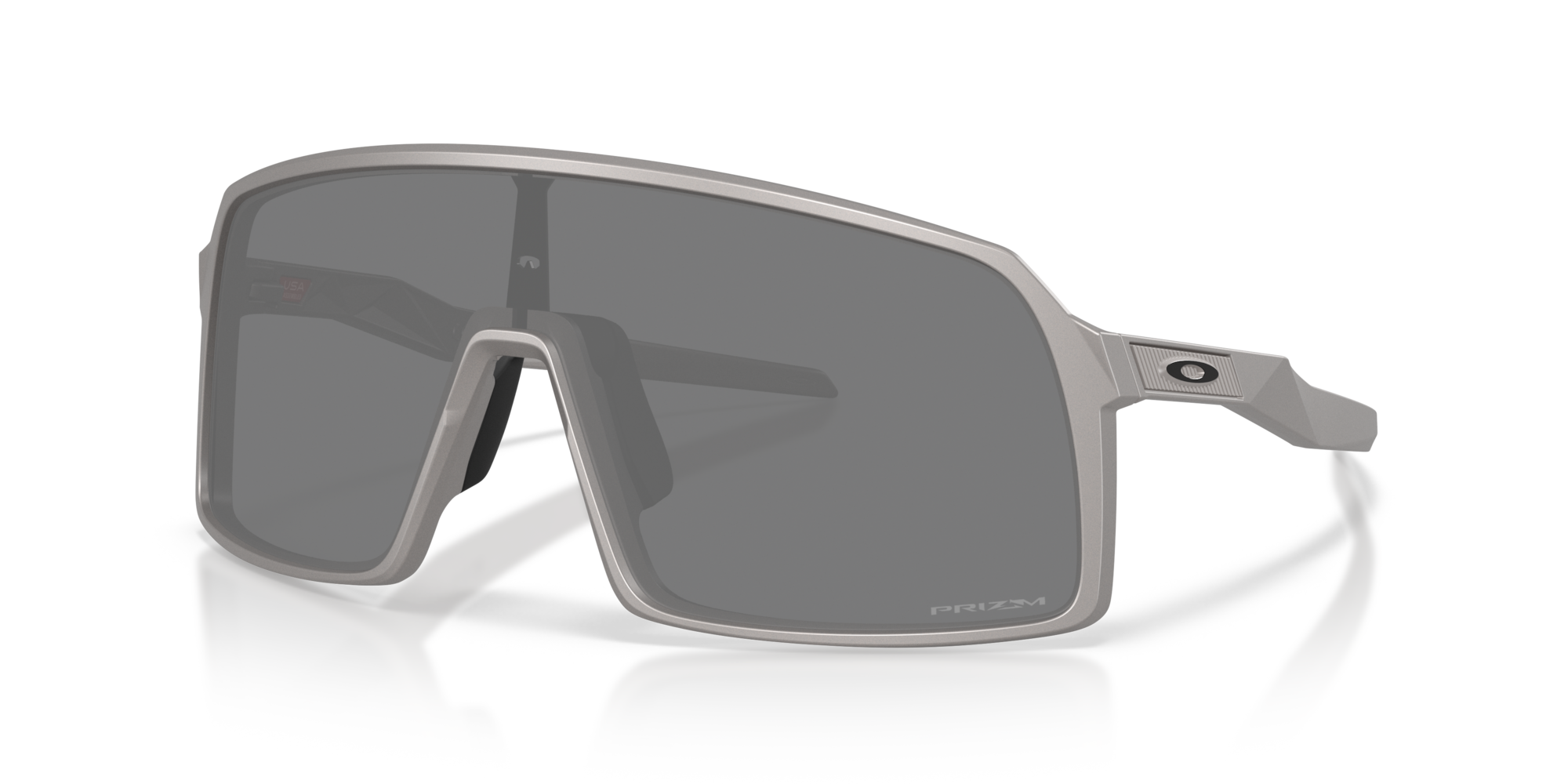 Oakley Okulary przeciwsłoneczne SUTRO Titanium / Prizm Black OO9406-D1