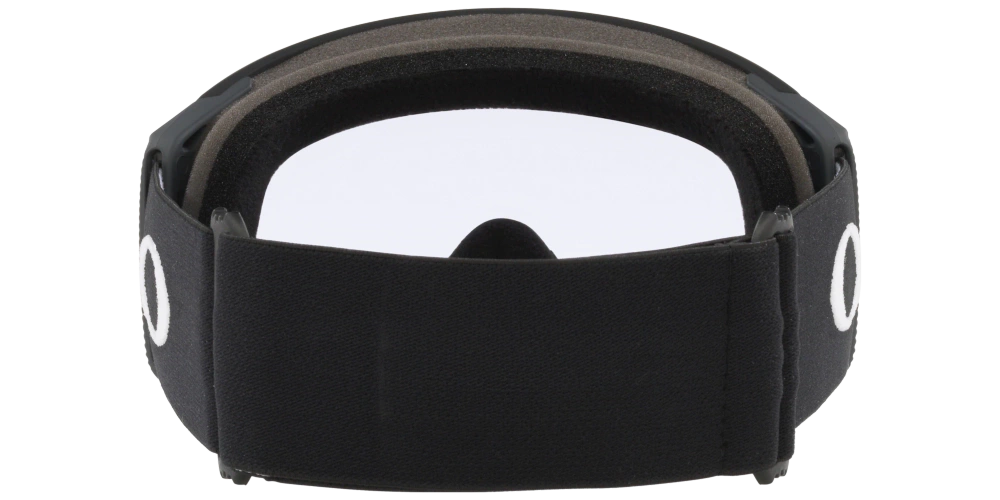 OAKLEY Gogle zimowe FLIGHT TRACKER L OO7104-36 Matte Black/ Prizm Clear