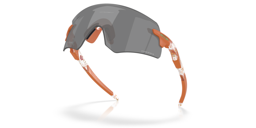 Oakley Okulary przeciwsłoneczne ENCODER Clear terrazzo / Prizm black OO9471-26