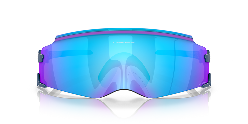 Oakley Okulary przeciwsłoneczne OAKLEY KATO Polished Poseidon / Prizm Sapphire OO9455M-16