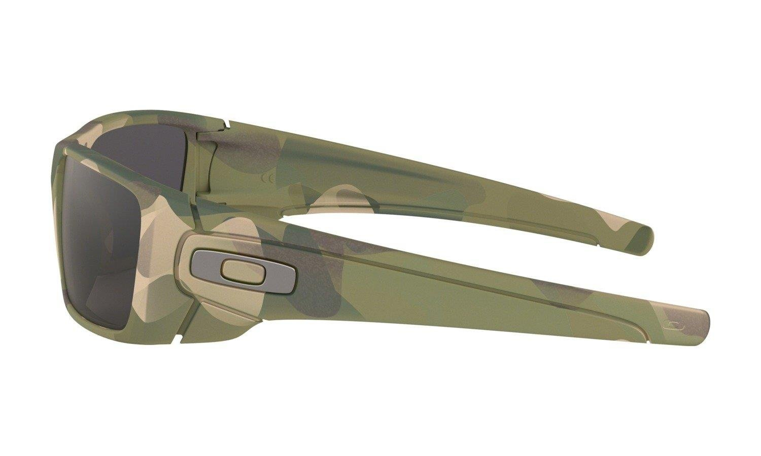 Oakley Ochronne okulary przeciwsłoneczne - SI Fuel Cell MultiCam - Warm Grey - OO9096-76