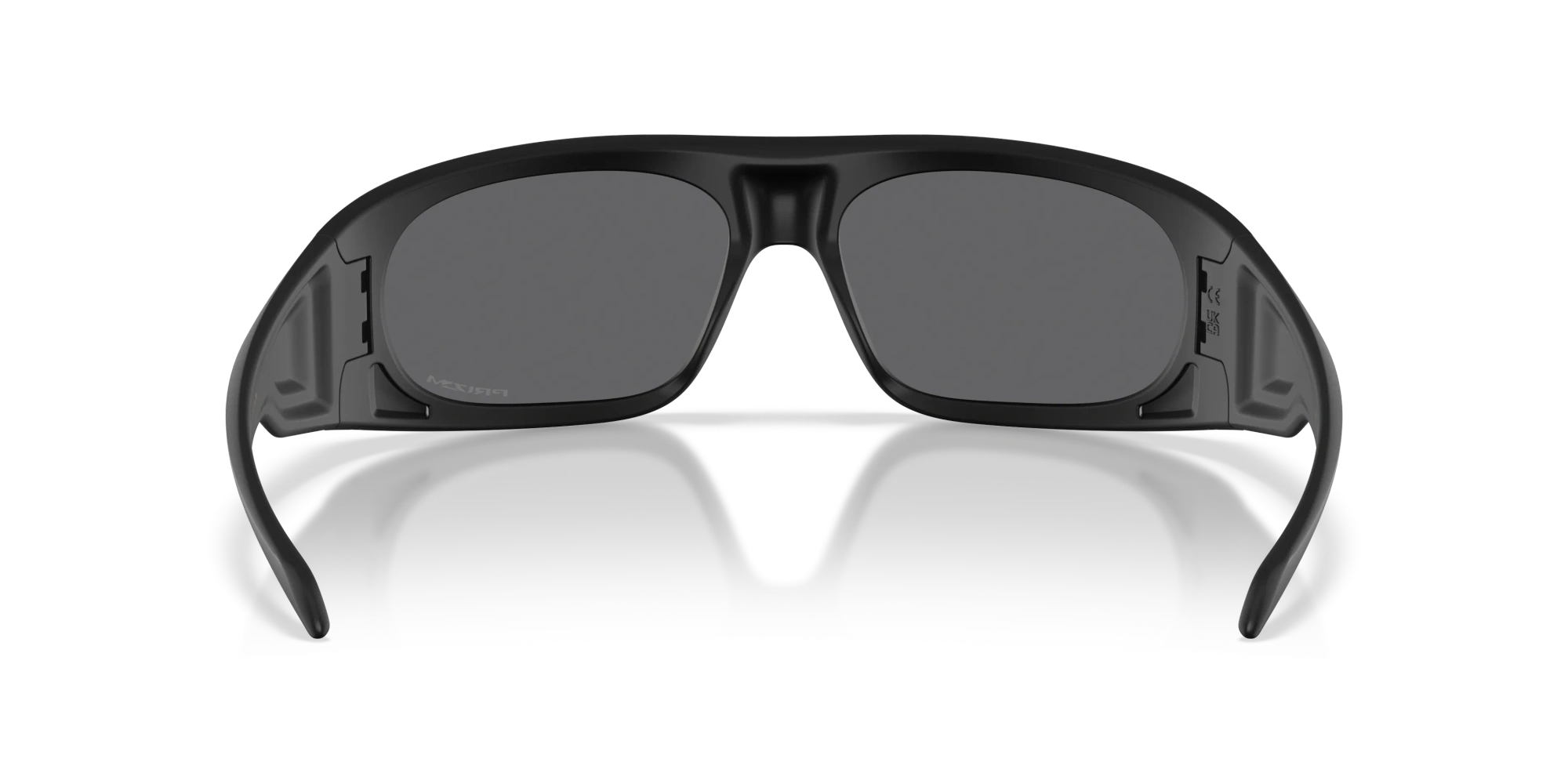 Oakley Sunglasses BELLEVILLE Black Suede/Prizm Black OO9491-06