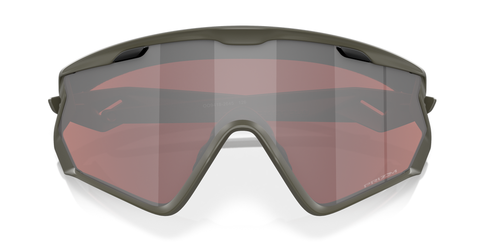 Oakley Sunglasses Matte Olive/Prizm Snow Black Iridium OO9418-26