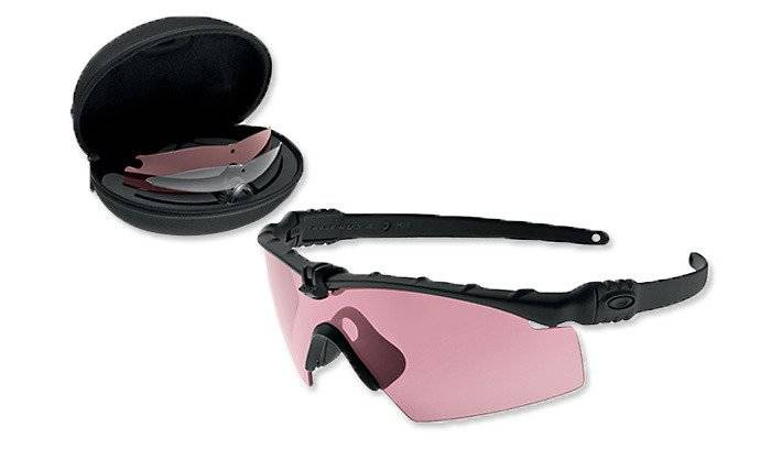 Oakley Okulary Balistyczne SI Ballistic M Frame 3.0 Matte Black 3LS OO9146-43