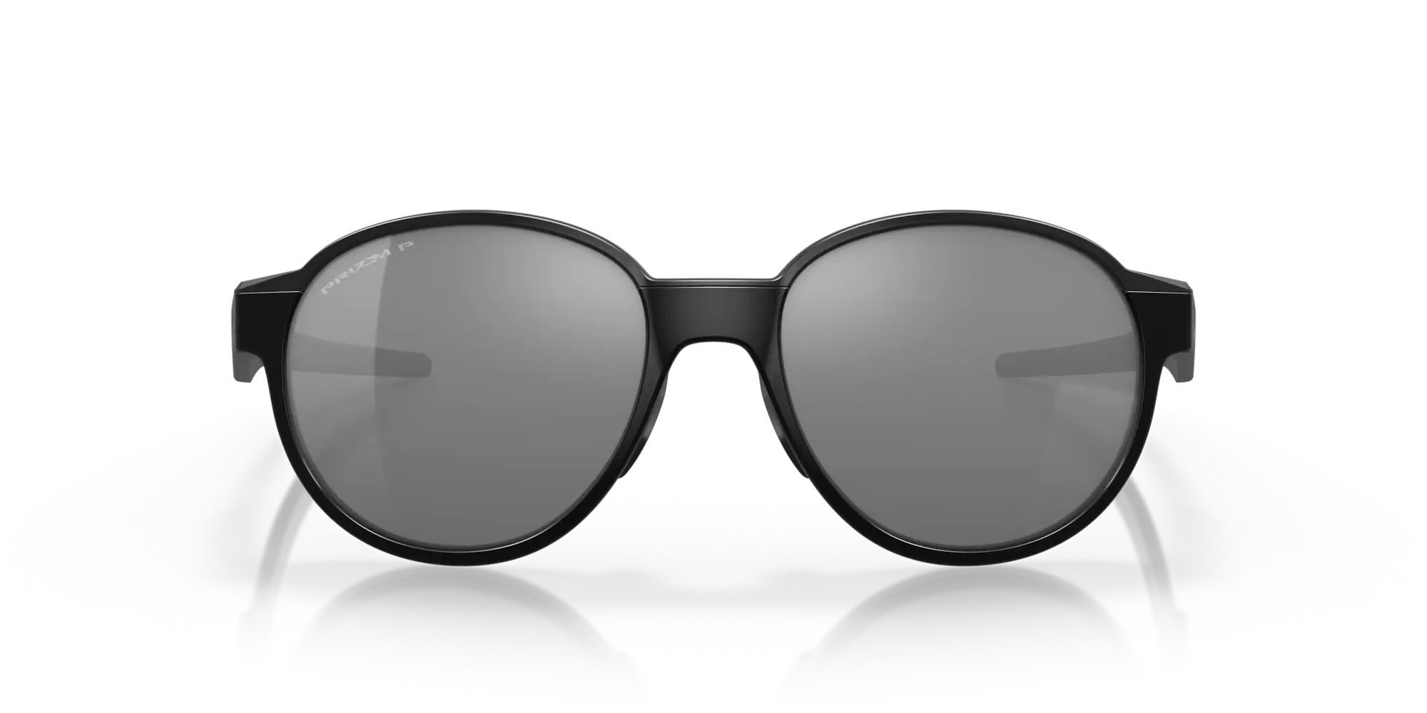 Oakley Sunglasses COINFLIP Matte Black/Prizm Black Polarized OO4144-03