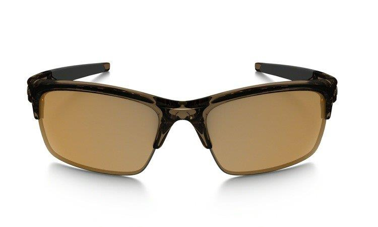 OAKLEY Sunglasses BOTTLE ROCKET Brown Smoke / Bronze Polarized OO9164-05