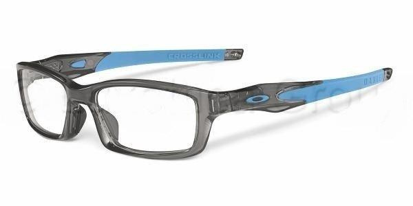 Oakley Oprawa Korekcyjna Crosslink GREY SMOKE/SKY BLUE OX8027-1253