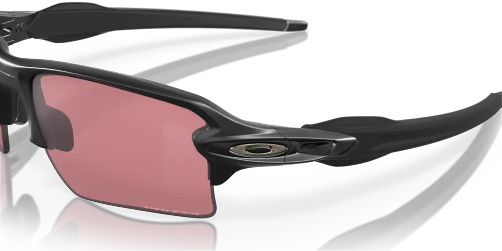 Oakley Okulary przeciwsłoneczne FLAK 2.0 XL Matte Black/Prizm Dark Golf OO9188-90