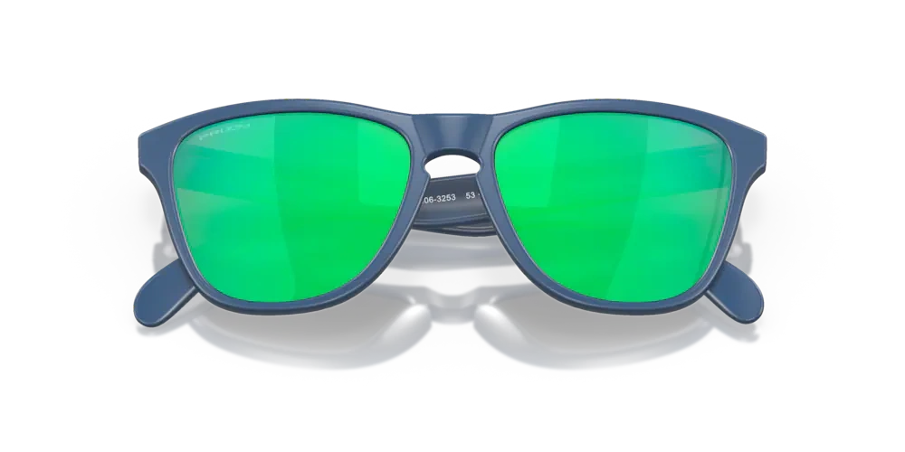 Oakley Sunglasses Junior FROGSKINS XS Matte Poseidon, Prizm Jade OJ9006-32