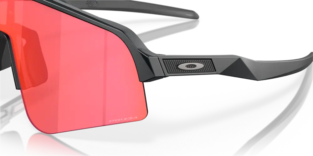 Oakley Sunglasses SUTRO LITE SWEEP Matte Carbon, Prizm Trail Torch OO9465-02