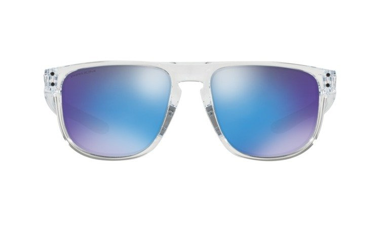 Oakley Sunglasses HOLBROOK R Clear/Prizm Sapphire OO9377-04