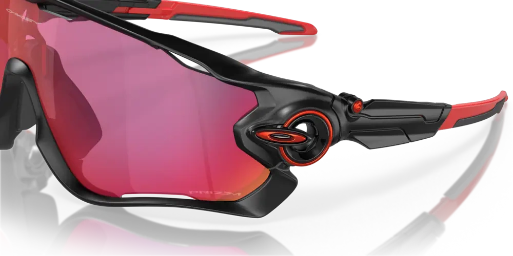 OAKLEY JAWBREAKER Matte Black / Prizm Road OO9290-20