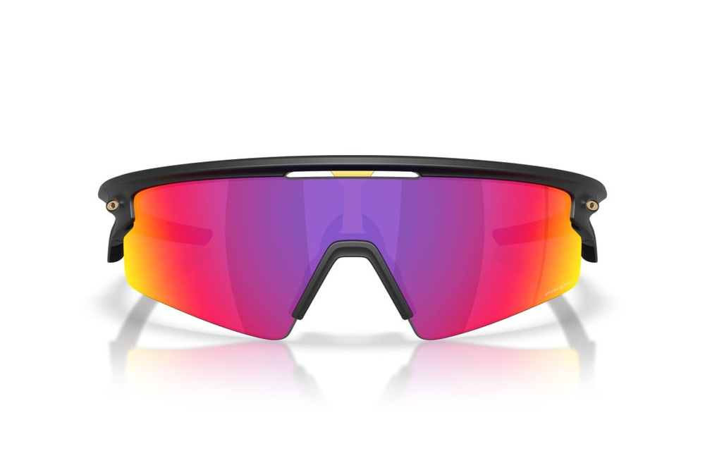Oakley Okulary przeciwsłoneczne SPHAERA STRIKE Matte Black / Prizm Road OO9531-02