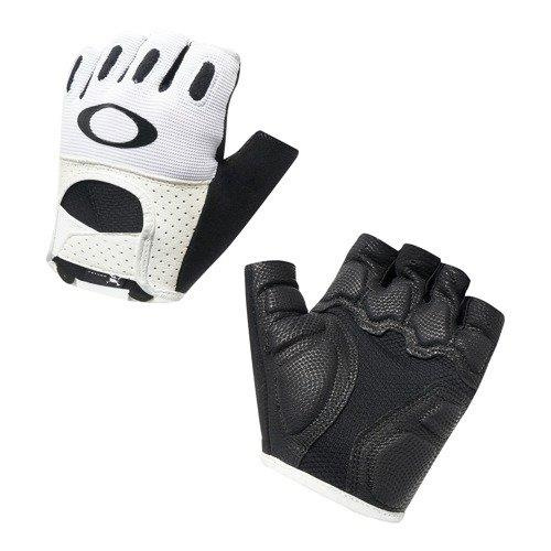 OAKLEY Rękawiczki Factory Road Gloves 2.0 White 94275-100