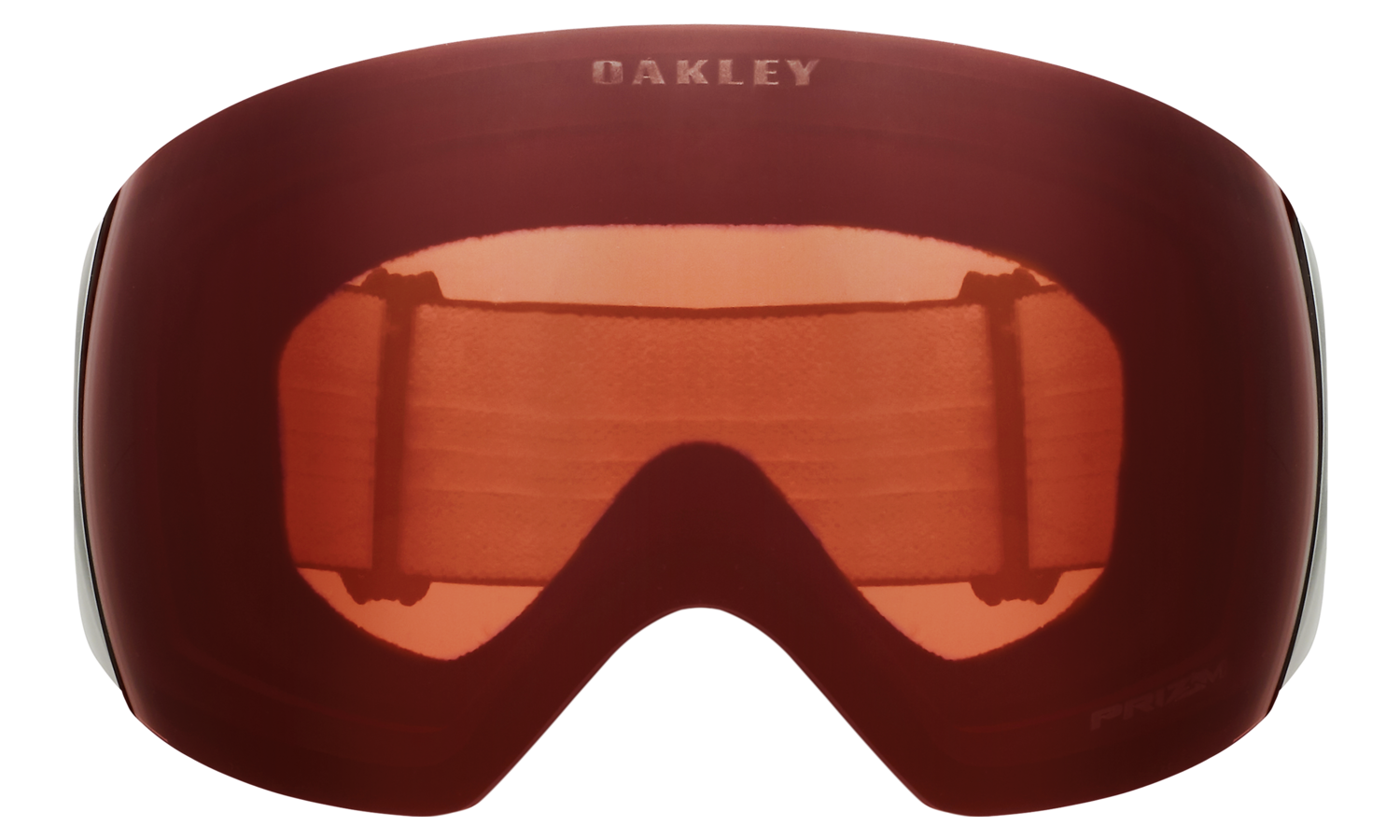 OAKLEY Gogle Snow FLIGHT DECK L Matte Black/Prizm Snow Dark Grey OO7050-90