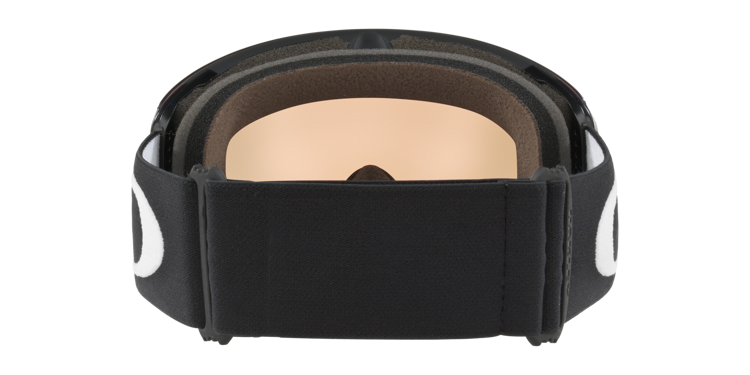 Gogle Oakley FLIGHT DECK Matte Black/Prizm Hight Intensity Pink Iridium OO7050-34