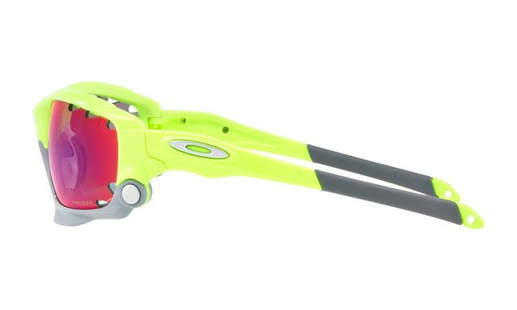 Oakley Okulary RACING JACKET® Retina Burn / Prizm Road OO9171-39