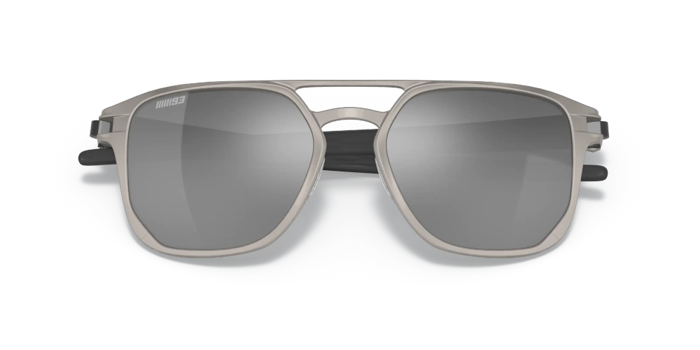 Oakley Sunglasses LATCH ALPHA Marc Marquez Signature Series Satin Olive/Prizm Black OO4128-10