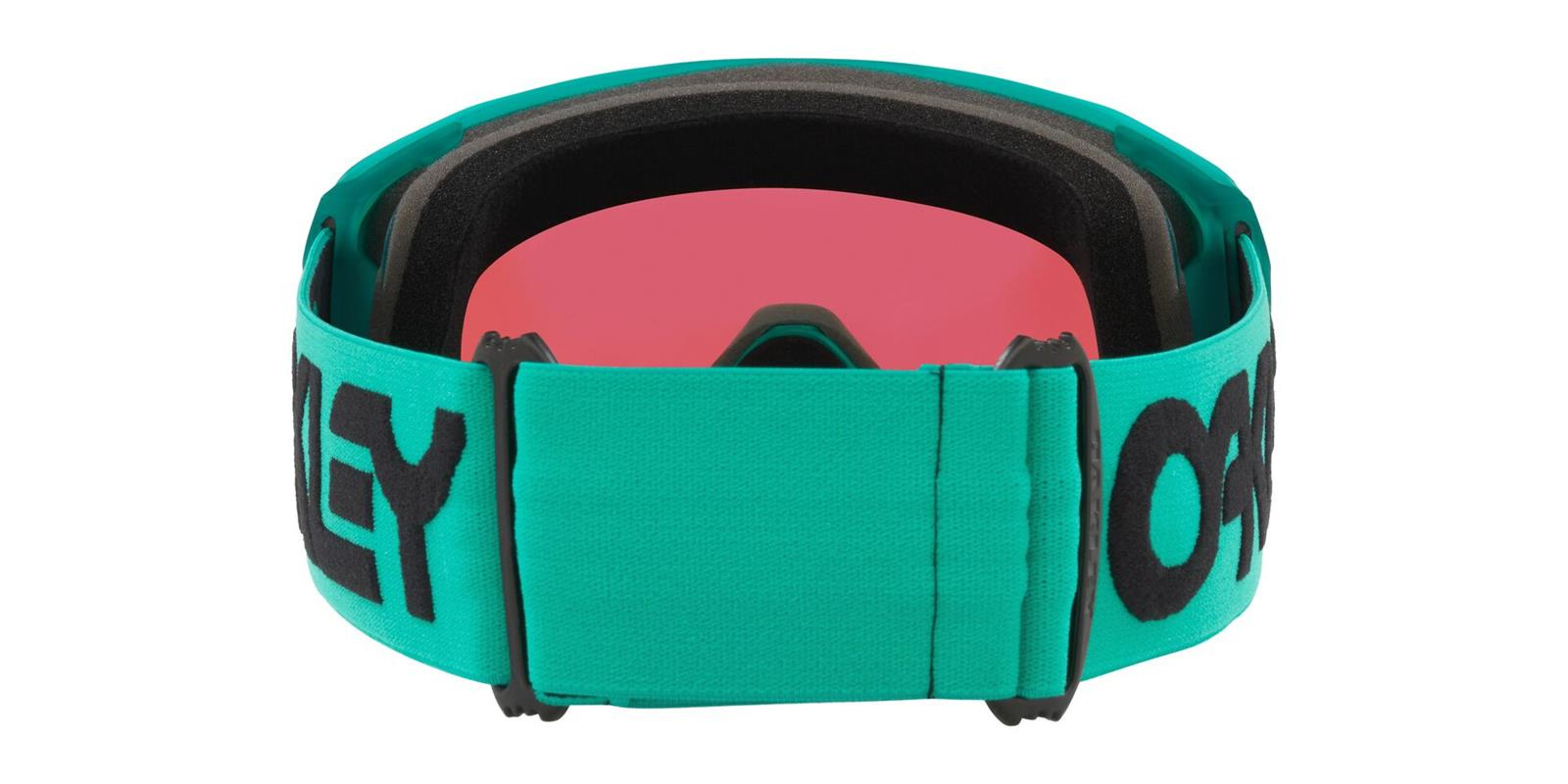 OAKLEY Gogle zimowe LINE MINER L Celeste/Prizm Snow Jade Iridium OO7070-90