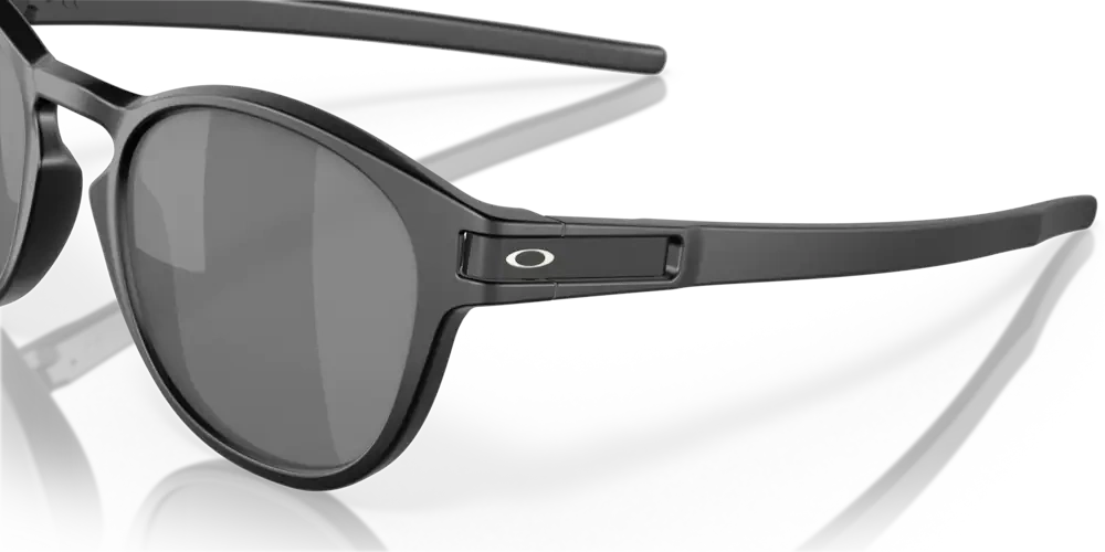 Oakley Sunglasses LATCH Matte Black / Prizm Black OO9265-27