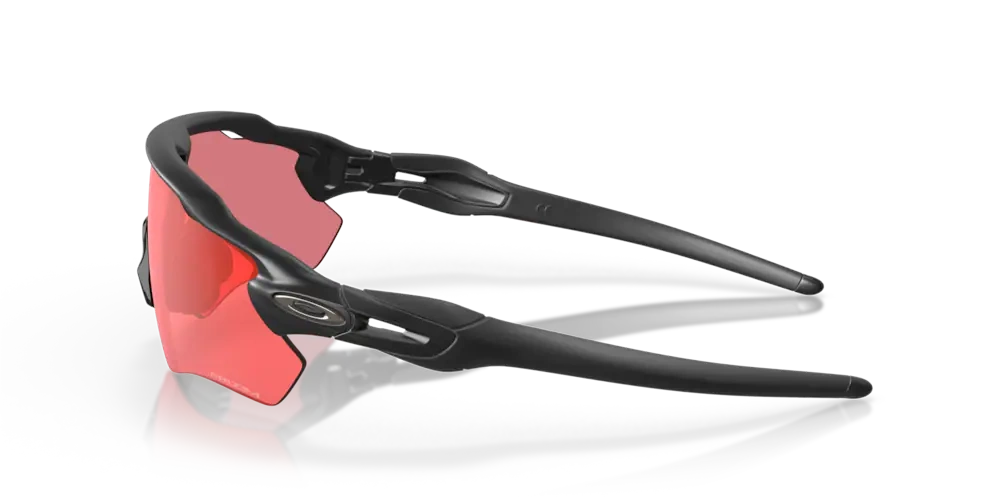 Oakley Sunglasses RADAR EV PATH Matte Black/Prizm Trail Torch OO9208-90