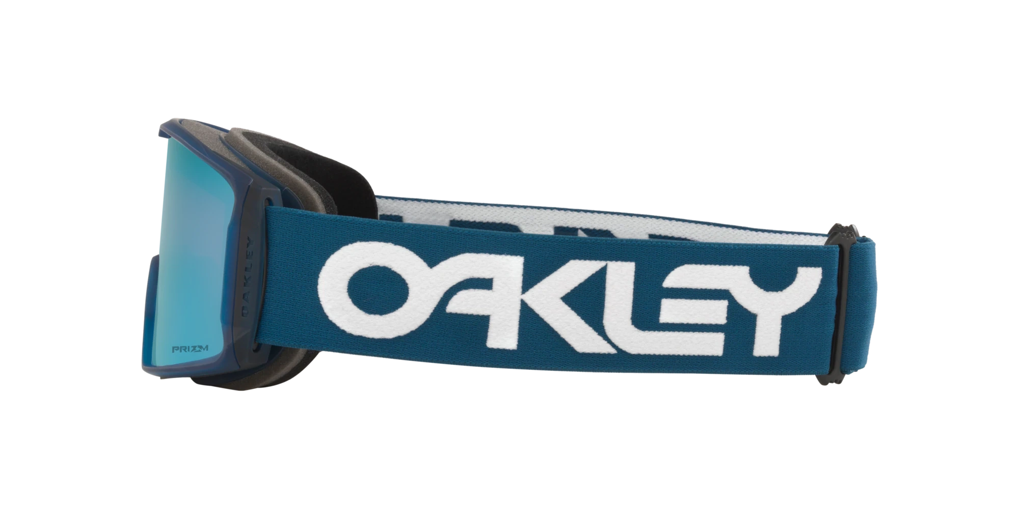 Gogle Oakley LINE MINER Posejdon/Prizm Sapphire Iridium OO7070-92