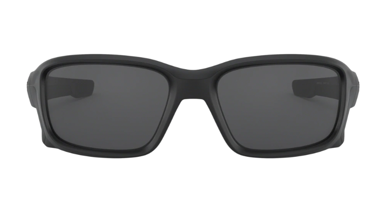 Oakley Okulary Przeciwsłoneczne STRAIGHTLINK Matte Black/Grey OO9331-02