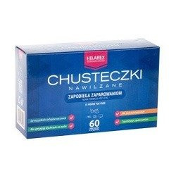 Chusteczki Nawilżane HILAREX ANTI FOG