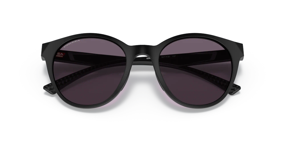 Oakley Sunglasses SPINDRIFT Matte Black/Prizm Grey OO9474-06