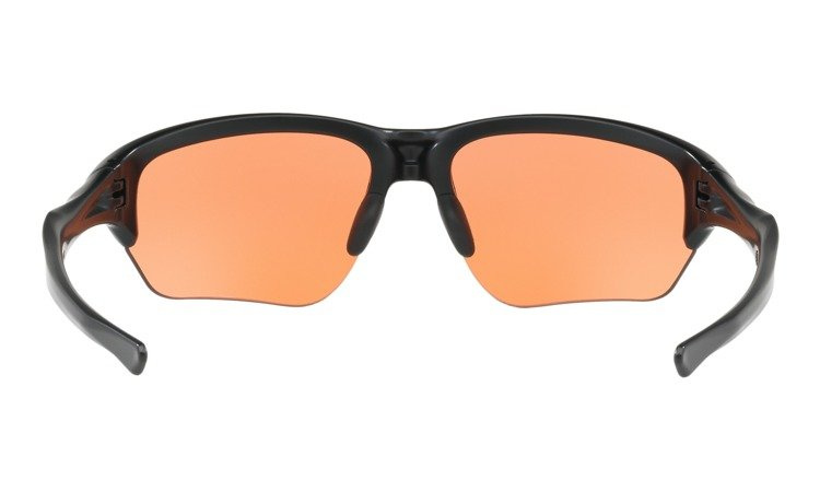Oakley Okulary FLAK® BETA Matte Black / Prizm Trail OO9363-06