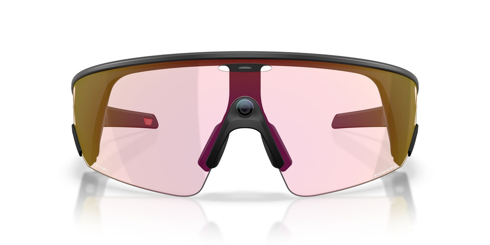 Oakley Meta Vanguard - sportowe okulary Meta AI z kamerą OW8001-09