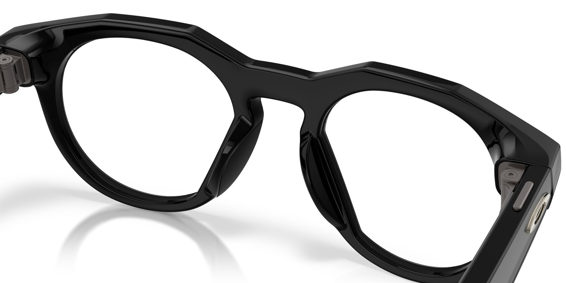 Oakley Meta AI glasses HSTN OW8002-02