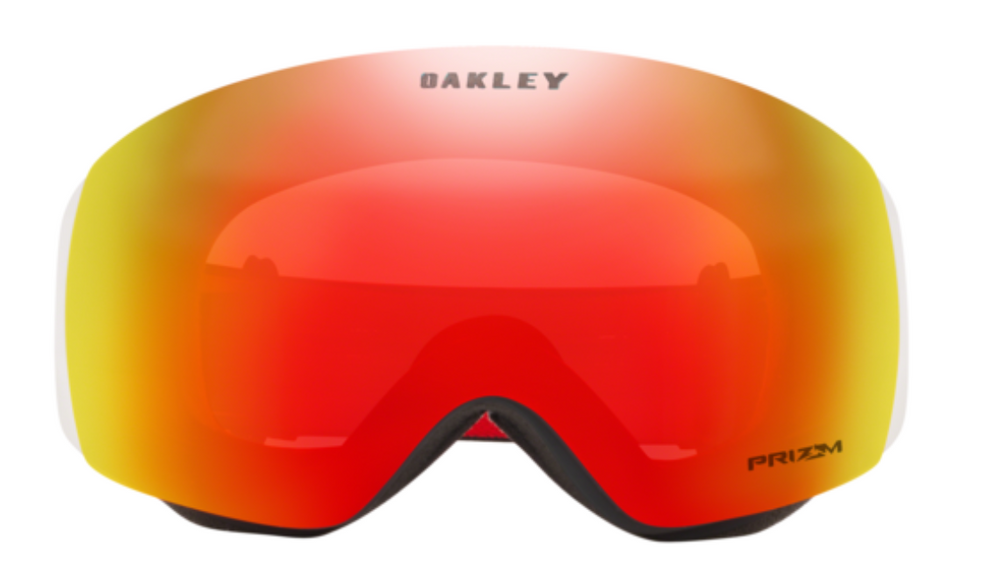 Gogle Oakley FLIGHT DECK M Matte Black /  prizm snow torch iridiumn OO7064-81