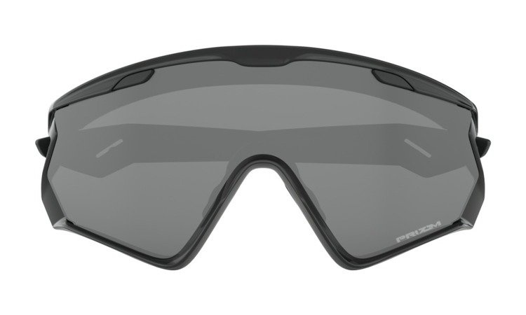 Oakley WIND JACKET 2.0 Polished Black/Prizm Black OO9418-10