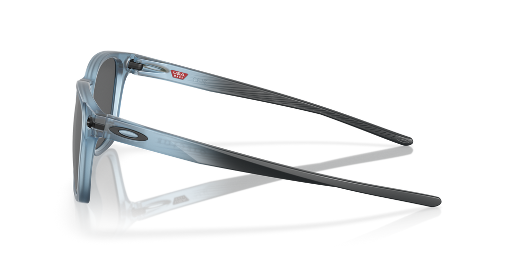 Oakley Sunglasses OJECTOR Community Collection Matte Stonewash/Prizm Black OO9018-17