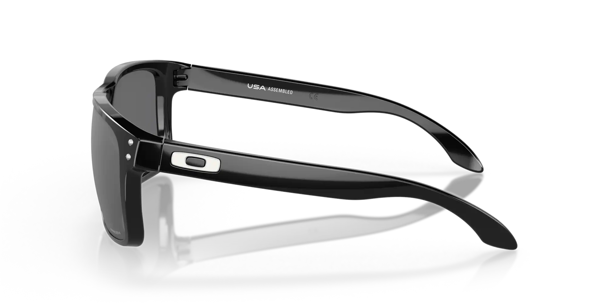 Oakley Sunglasses HOLBROOK XL Polished Black/Prizm Black OO9417-16