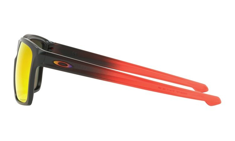 Oakley Okulary SLIVER™ XL Ruby Fade / Prizm Ruby OO9341-14