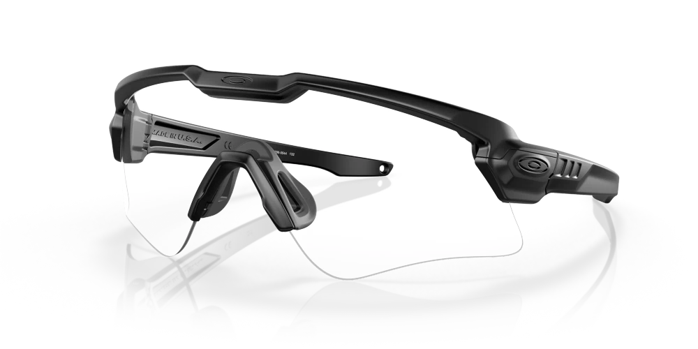 Oakley Okulary Balistyczne SI Ballistic M Frame Alpha Black Array - 2LS - OO9296-05