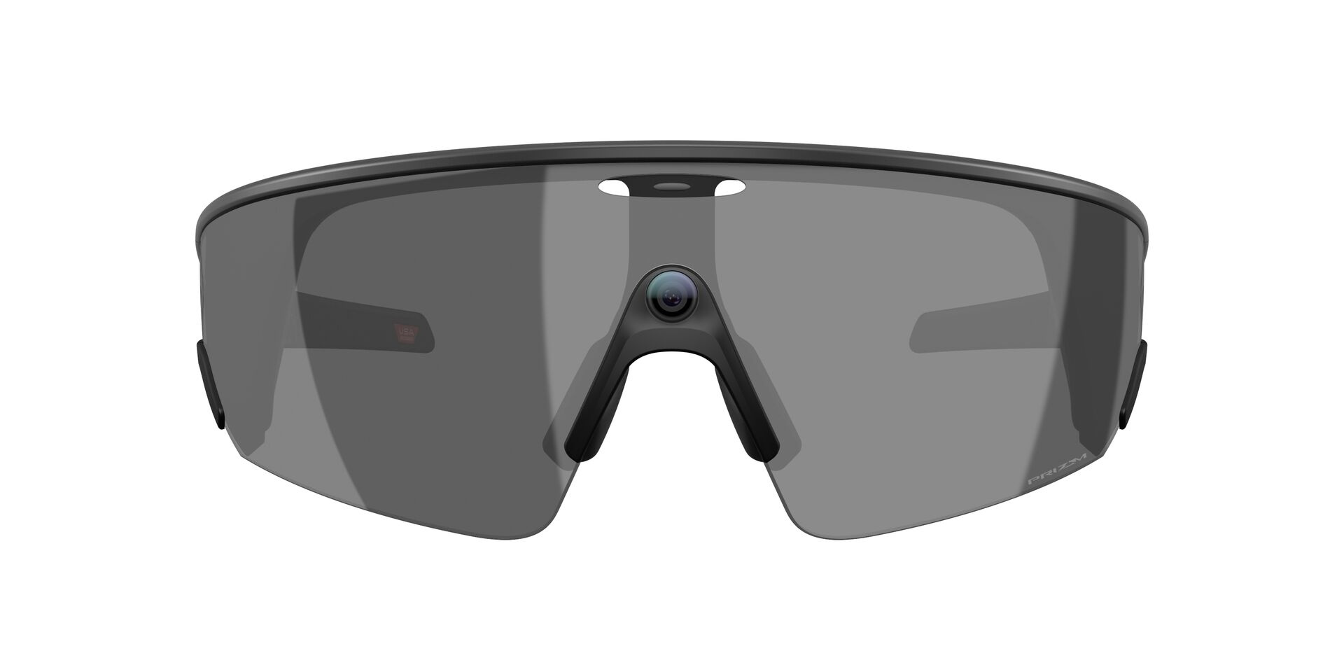 Oakley Meta Vanguard - sportowe okulary Meta AI z kamerą OW8001-07