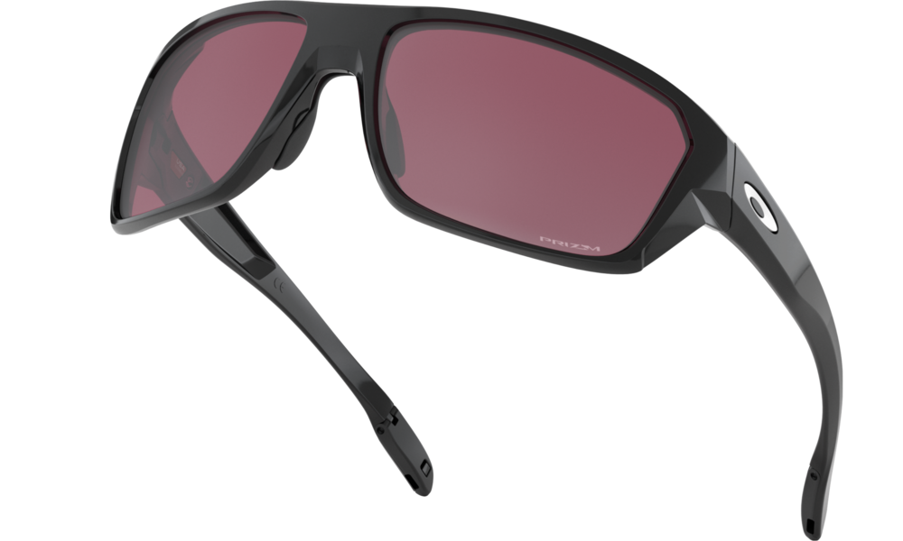 Oakley Okulary przeciwsłoneczne SPILIT SHOT Polished Black/Prizm Snow Black OO9416-19