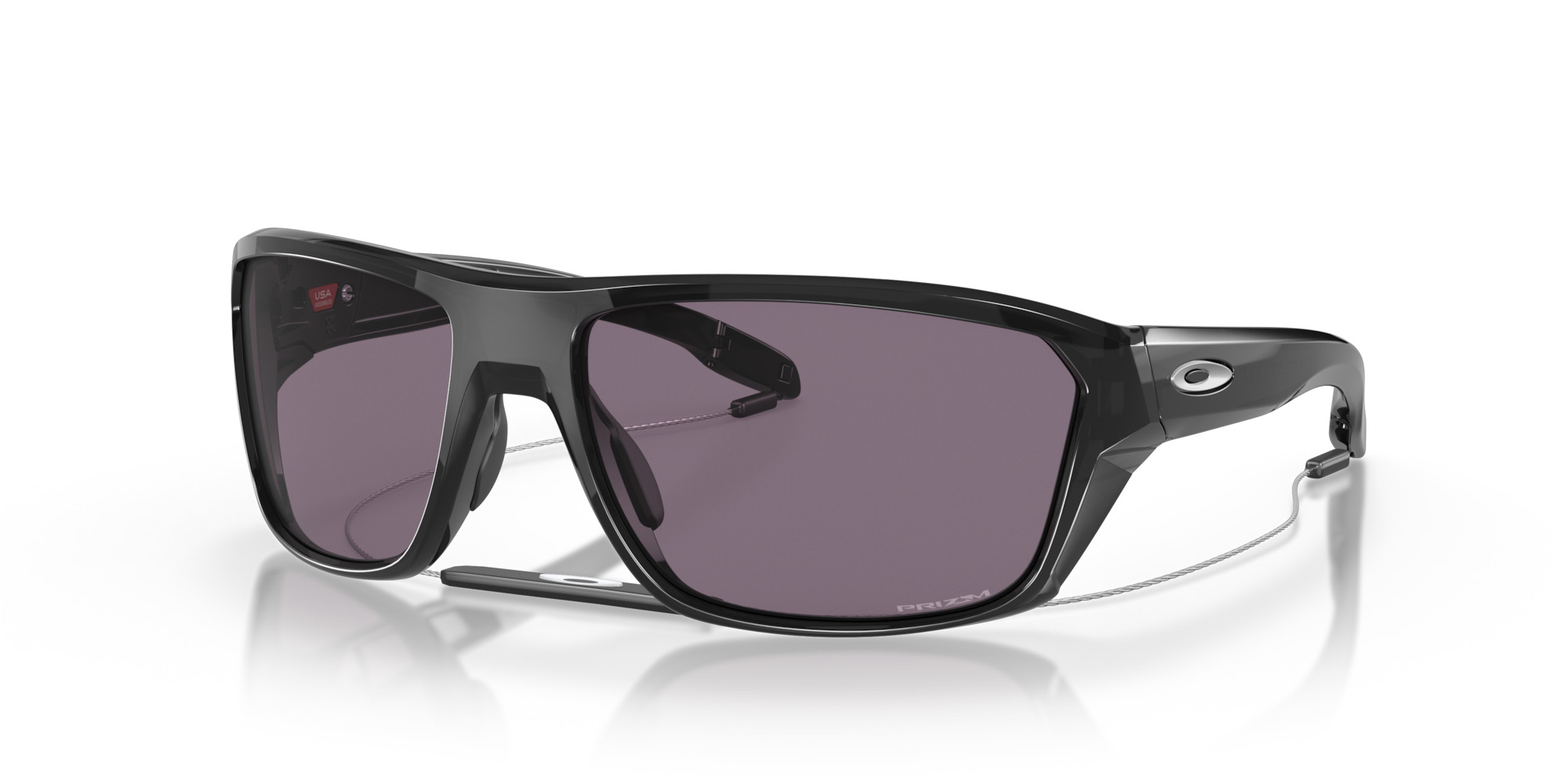 Oakley Sunglasses SPLIT SHOT Black Ink / Prizm Grey OO9416-36