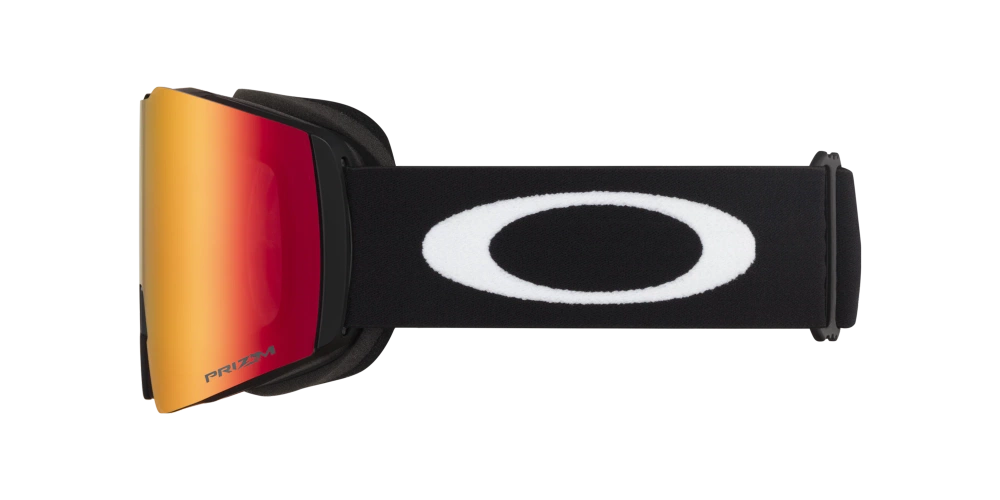 OAKLEY Gogle Snow FALL LINE L Matte Black/Prizm Snow Torch Iridium OO7099-02