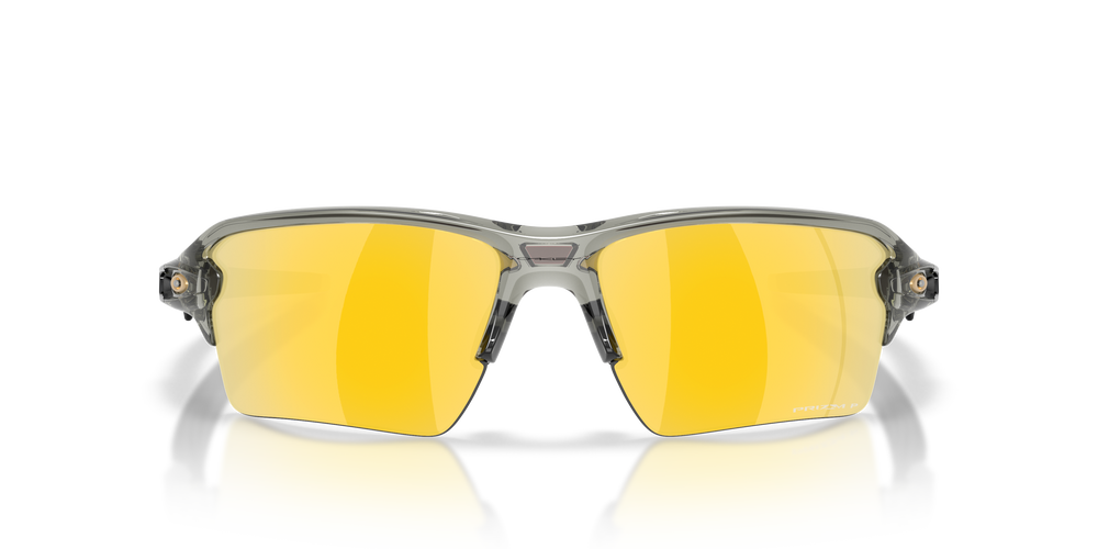 Oakley Sunglasses FLAK 2.0 XXL Grey Ink/Prizm 24K Polarized OO9488-09